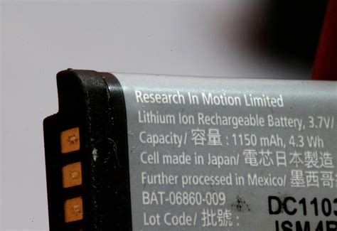 Lithium-ion Explosions Present Challenges To The Future Of Battery ...