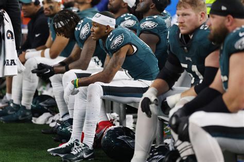 Getting Ugly? Philadelphia Eagles Seeking Answers After Dallas Cowboys Loss - Sports Illustrated ...