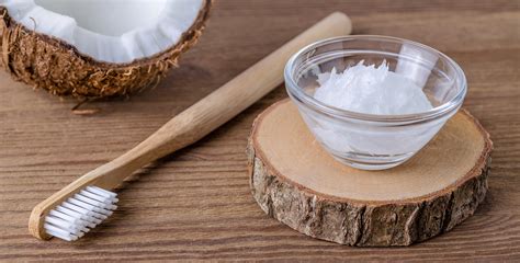 Oleo De Coco Dentes - Óleo de coco como creme dental
