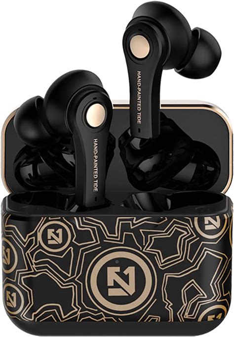 Wb Fone De Ouvido Bluetooth Tws Gamer In Ear Sem Fio Bits Modo Jogo