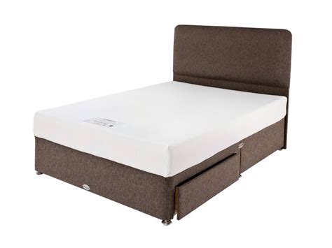 Healthbeds Memory Flex Divan Bed Land Of Beds