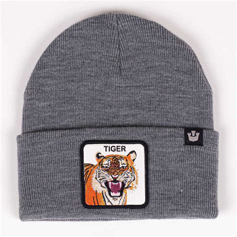 Cappellini Goorin Bros Tiger Mouth The Firm Shop