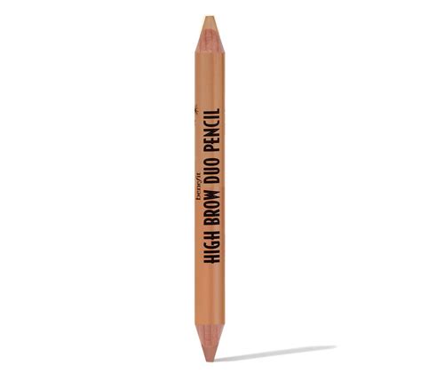 Benefit Cosmetics High Brow Duo Highlighting Pencil QVC