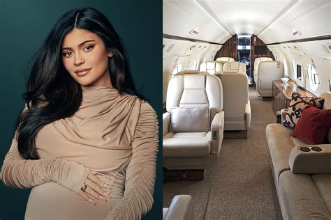 Kylie Jenner Using Private Jets The Wrong Way Says Aviation Expert