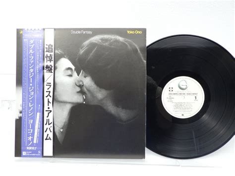 Yahooオークション John Lennon ＆ Yoko Onoジョン・レノン＆オノ