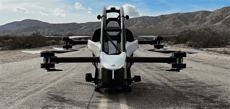 Jetson ONE EVTOL Aircraft Redefining The Future Of Personal Flight