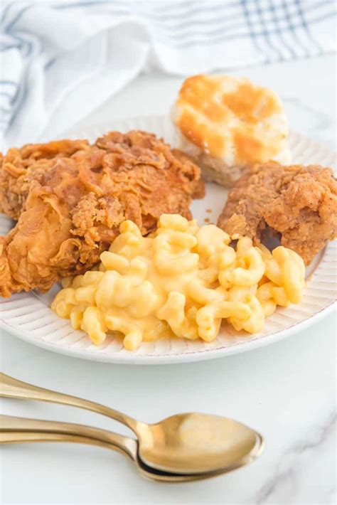 KFC Mac and Cheese - CopyKat Recipes