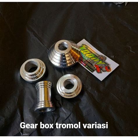 Jual Gear Box Tromol Rx King Variasi 1 Set Shopee Indonesia