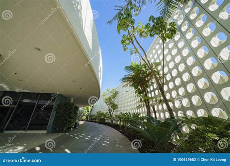 Interior View of LAX Theme Building Stock Photo - Image of united ...