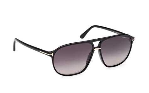 Tom Ford Bruce Ft1026 01b 61 Prescription Sunglasses Shade Station