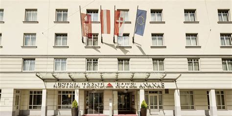 Austria Trend Hotel Ananas - 4-star hotel in Vienna