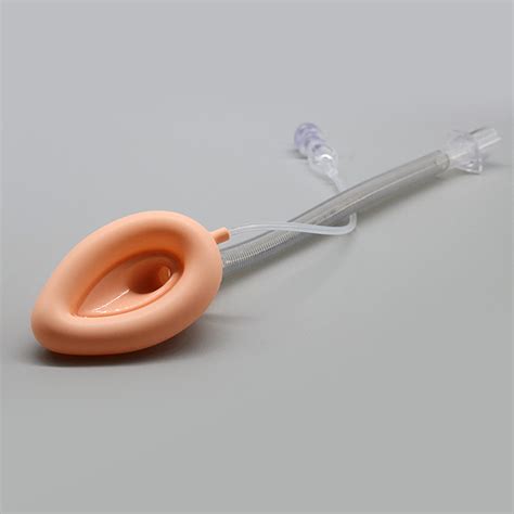 Disposable Reinforced Silicone Laryngeal Mask Airway From China