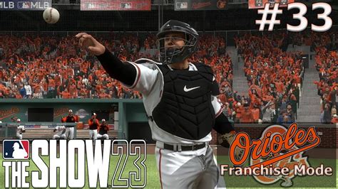 The Orioles Return To The World Series MLB The Show 23 Baltimore