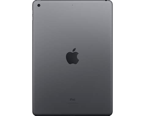 Restored 2019 Apple iPad Wi Fi+Cellular 32 GB Space Gray (7th ...