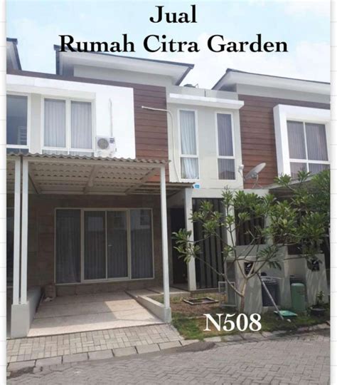 Jual Rumah Citra Garden Sidoarjo Dijual Co Id