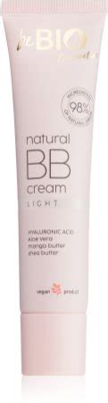 beBIO Natural BB Cream BB Cream | NOTINO