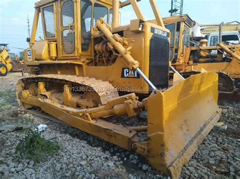 Used Caterpillar D G Bulldozer In Stock Used Cat Bulldozer D M Second