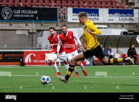 Maastricht Netherlands November Sydney Van Hooijdonk Of Nac