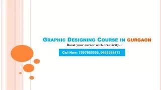 Ppt Best Graphic Designing Institute In Gurgaon Powerpoint