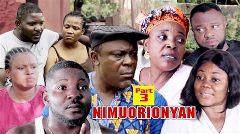 NIMUORIONYAN PART 3 LATEST BENIN MOVIES 2023 YouTube