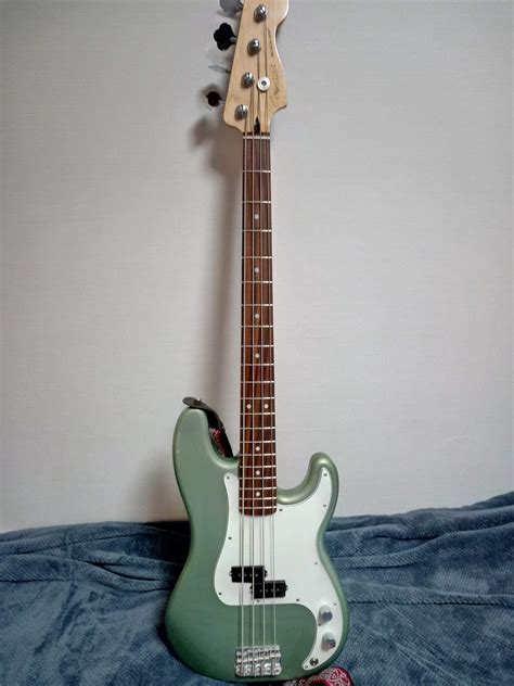 The Official Fender Player Series Bass Club | TalkBass.com