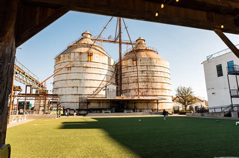 Magnolia Market At The Silos In Waco Texas Road Jess Off