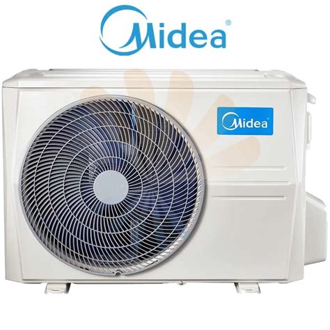 Midea All Easy Pro MSEPBU 12HRFN8 QRD6GW klima uređaj 3 5 kW