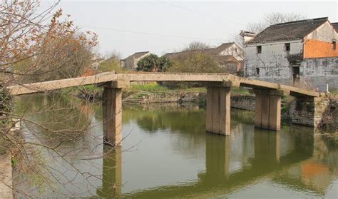 宜兴市芳桥街道夏芳桥——【老百晓集桥】