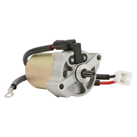 Starter Motor For Polaris Outlaw Sportsman 90 0453478 0454952 Atv City