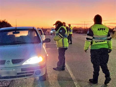 Se Duplicaron Los Controles Y Disminuyó La Cantidad De Heridos Y