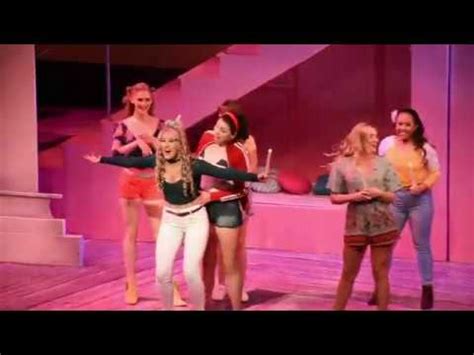 Amanda Drewes Margot Legally Blonde Omigod You Guys Youtube