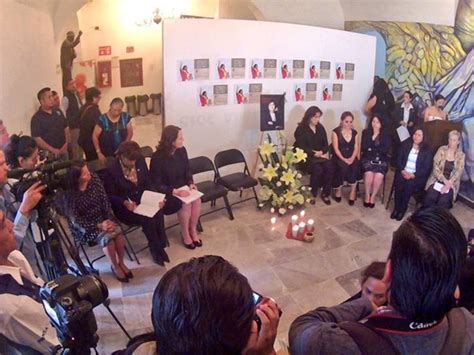 Rinden Homenaje A Gisela Mota Ocampo