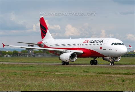 Za Asm Air Albania Airbus A Photo By Varani Ennio Vrn Spotter