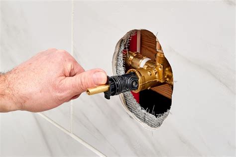 How to Replace a Shower Valve Cartridge (2022)