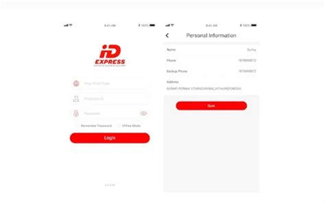 Cara Mengetahui Nomor Telepon Kurir Id Express