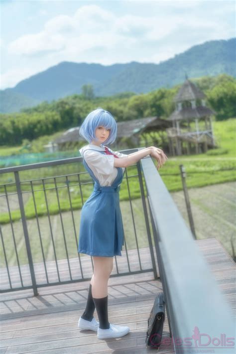 Game Lady Releases 156cm Rei Ayanami Sex Doll CelesDolls