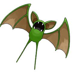 Shiny Zubat - Pokémon Photo (25798572) - Fanpop