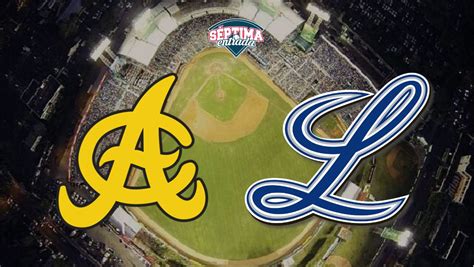 Guilas Vs Licey En Vivo Horario D Nde Ver Hoy Nov Lidom