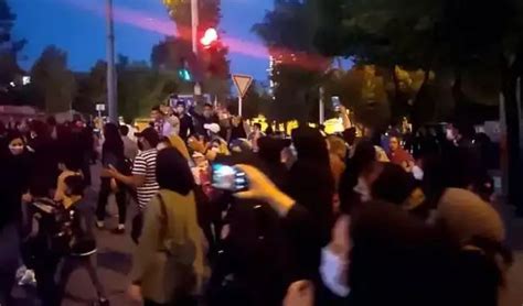 Protesta Kundër Rritjes Së çmimeve Në Iran Abc News