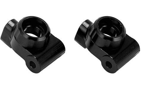 Precision Alloy Machined Rear Hub Carriers Designed For Losi 1 18 Mini