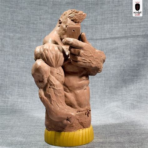 Pin on Sculpting with clay. Modeling clay. How to sculpt.