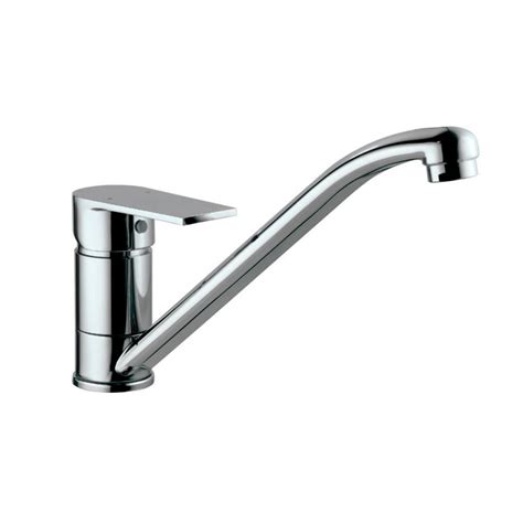 One Lever Mono Sink Mixer With Swivel Spout Aria Jaquar Uae