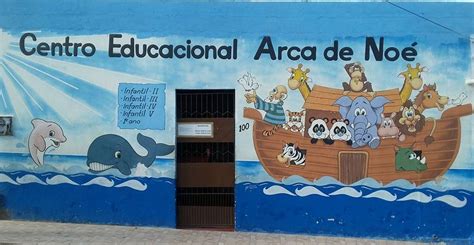 MAIKON RIOS: CENTRO EDUCACIONAL ARCA DE NOÉ AULAS INICIAM NA SEGUNDA ...
