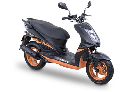 Kymco Les Agility Naked Renouvo Super Et Like