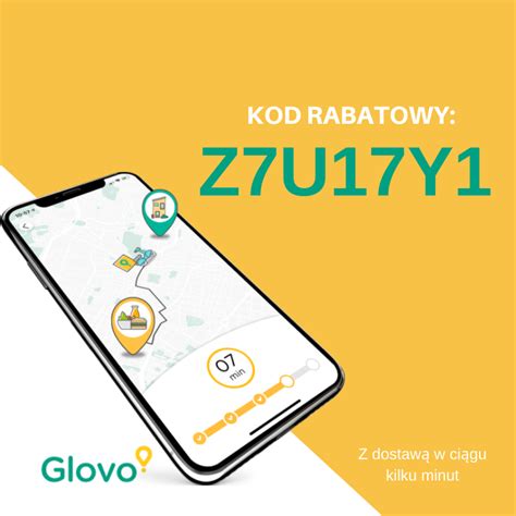 Jak Dzia A Kod Promocyjny Glovo Swyft