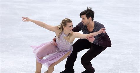 Madison Hubbell and Zachary Donohue "ready to move on" after bronze ...