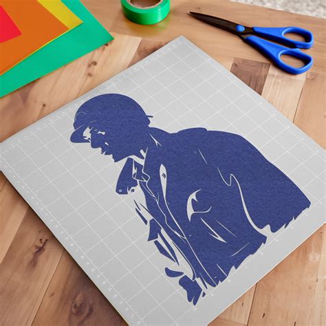 Honored Hero SVG Image: Instant Download for Cricut, Silhouette, Laser