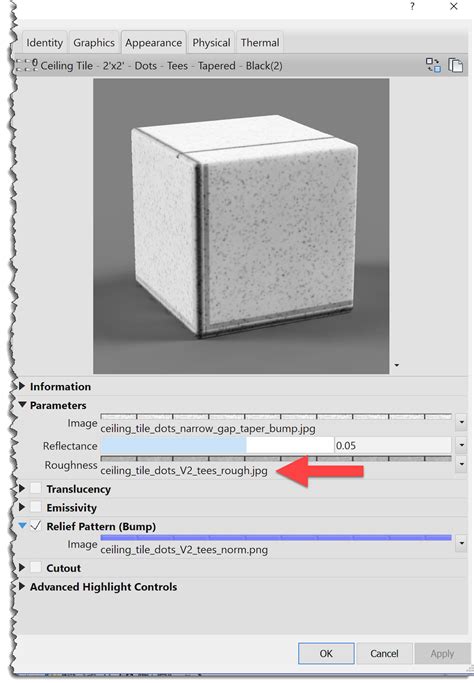 BIM Chapters: Revit 2019 Advanced Materials work in 2017 and 2018