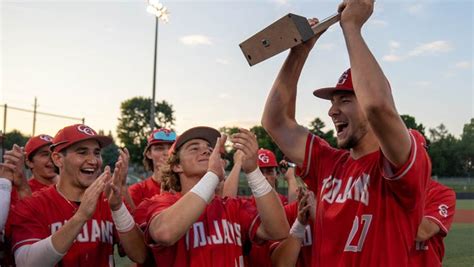 Indiana high school baseball semistate player of the week