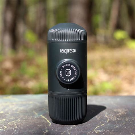Wacaco Nanopresso Review: Your New Travel Companion